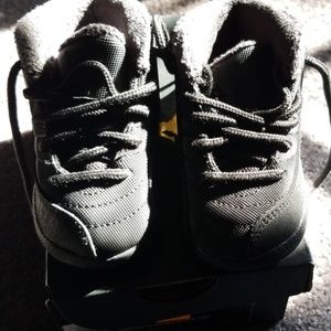 all black 12s infant